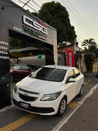 CHEVROLET PRISMA 1.4 MPFI LT 8V FLEX 4P AUTOMÁTICO CHEVROLET PRISMA 1.4 MPFI LT 8V FLEX 4P AUTOMÁTICO